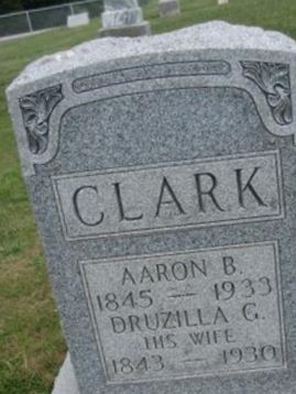 Aaron B Clark on Sysoon