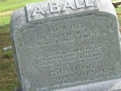 Aaron Ball on Sysoon
