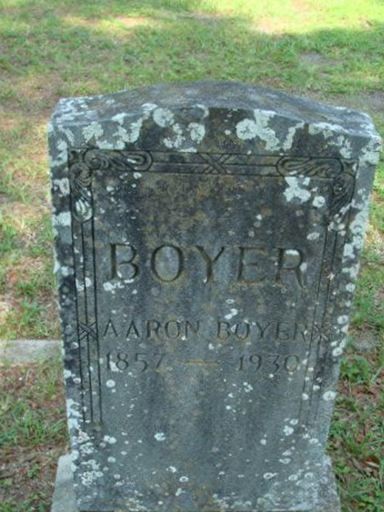 Aaron Boyer on Sysoon