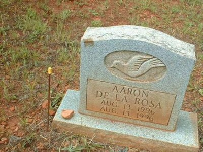 Aaron De La Rosa on Sysoon