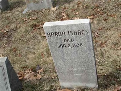 Aaron Isaacs on Sysoon
