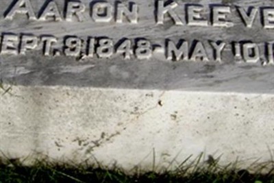 Aaron Keever on Sysoon