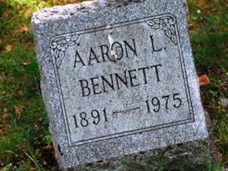 Aaron L Bennett on Sysoon