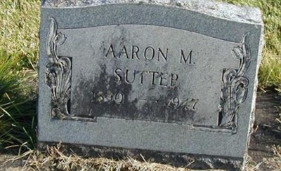 Aaron M Sutter on Sysoon