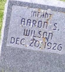 Aaron S. Wilson on Sysoon