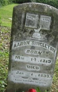 Aaron Singleton on Sysoon