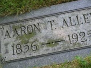 Aaron Thomas Allen on Sysoon