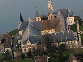 Abbaye de Hautecombe on Sysoon