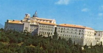 Abbey of Montecassino on Sysoon