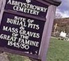Abbeystrowry Cemetery on Sysoon