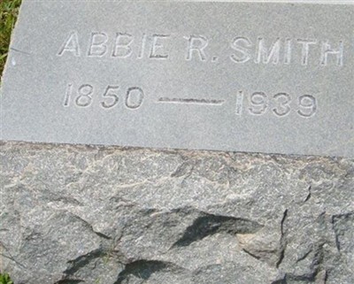 Abbie R Smith on Sysoon