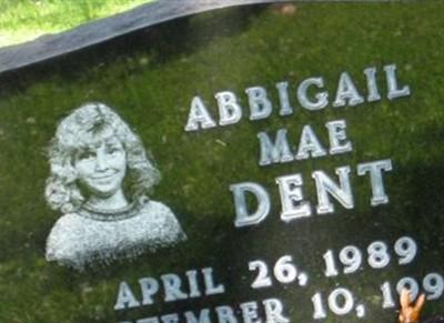 Abbigail Mae Dent on Sysoon