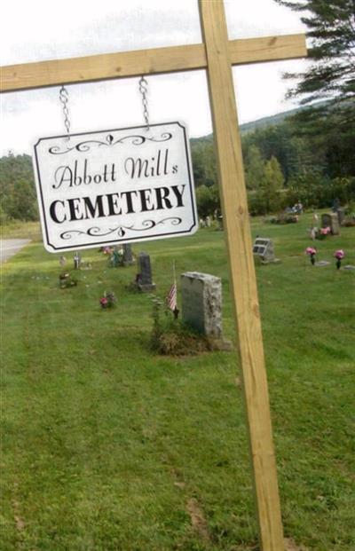 Abbotts Mill Cemetery on Sysoon