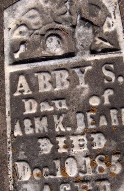 Abby S. Beard on Sysoon