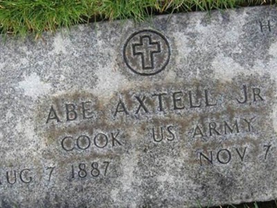 Abe Axtell, Jr on Sysoon