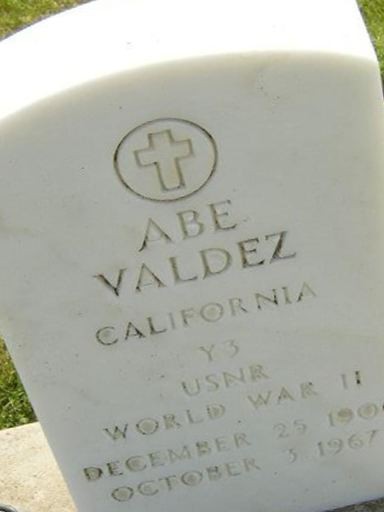 Abe Valdez on Sysoon