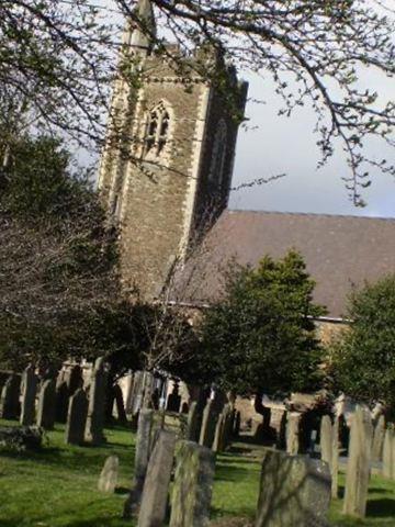 Aberavon Churchyard on Sysoon