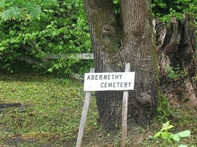 Abernethy Cemetery on Sysoon