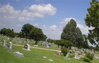 Abilene Municipal Cemetery on Sysoon