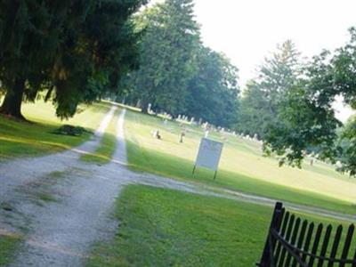 Abington Cemetery on Sysoon