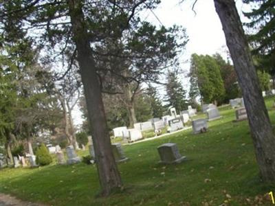 Abington Hills Cemetery on Sysoon