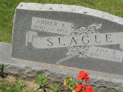 Abner E. Slagle on Sysoon