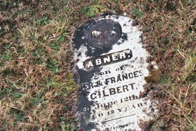 Abner Gilbert on Sysoon