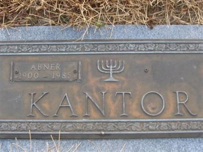 Abner Kantor on Sysoon