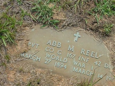 Abner M. "Abb" Reel on Sysoon