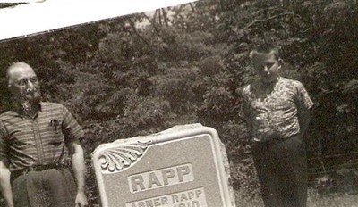 Abner Rapp on Sysoon