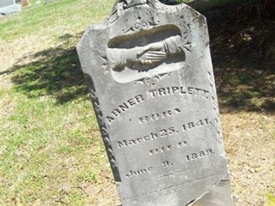 Abner Triplett on Sysoon