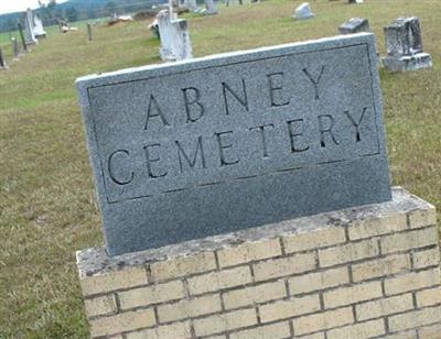 Abney Cemetery on Sysoon