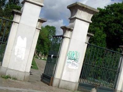 Abney Park Cemetery on Sysoon