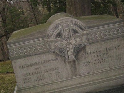 Abraham Lansing on Sysoon