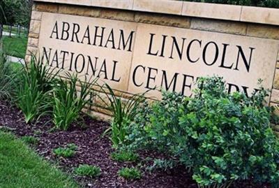 Abraham Lincoln National Cemetery on Sysoon