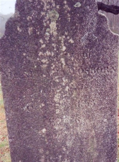 Abraham Osborn on Sysoon