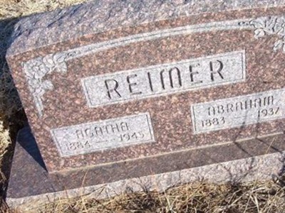 Abraham Reimer on Sysoon