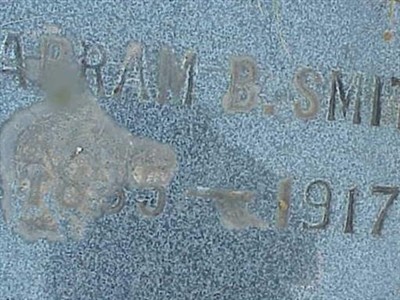 Abram B. Smith on Sysoon