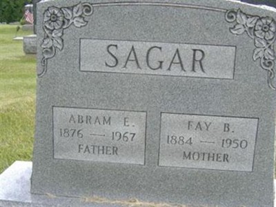 Abram E Sagar on Sysoon