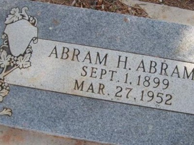 Abram H Abrams on Sysoon