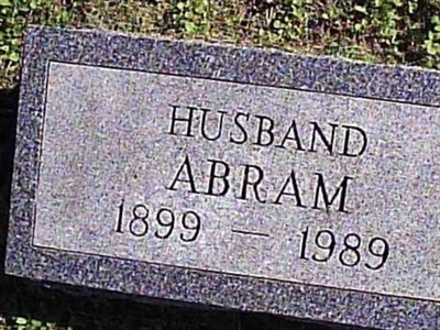 Abram Hipple on Sysoon