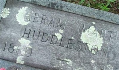 Abram Huddleston on Sysoon