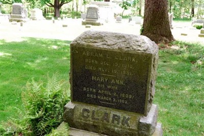 Abram L. Clark on Sysoon