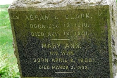 Abram L. Clark on Sysoon