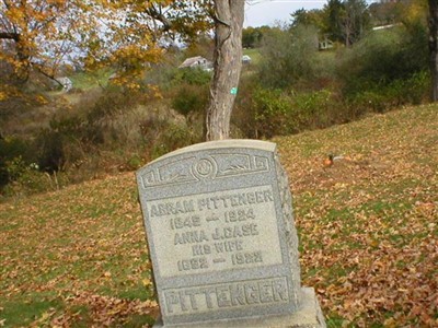 Abram Pittenger on Sysoon