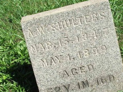 Abram Shulters on Sysoon