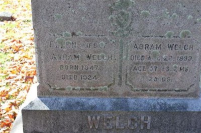 Abram Welch on Sysoon