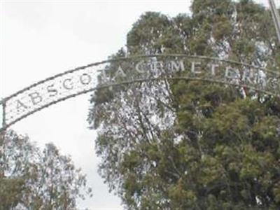 Abscota Cemetery on Sysoon