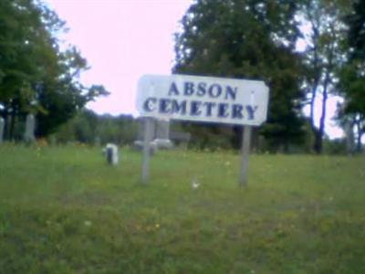 Abson Cemetery on Sysoon