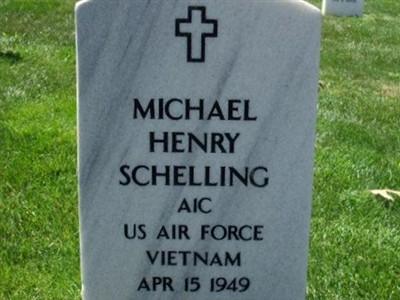 A1C Michael Henry Schelling on Sysoon
